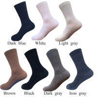 10 pairs Plus size Autumn and winter business affairs cotton mens socks Sweat-absorbent, breathable, deodorant youth socks