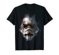 Stormtrooper Painting Tshirt