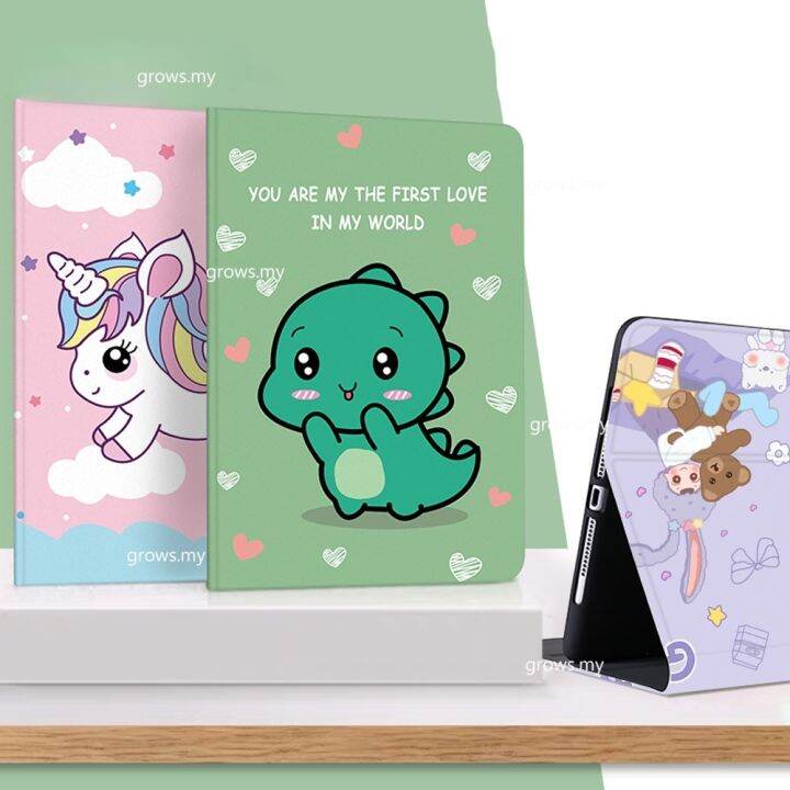 เคสซิลิโคน-หนัง-แบบนิ่ม-ลายการ์ตูน-สําหรับ-2022-mipad-mi-5-นิ้ว