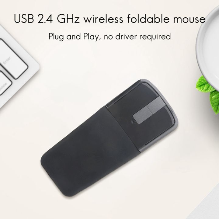 2-4ghz-foldable-wireless-mouse-folding-arc-touch-slim-mouse-computer-gaming-mouse-mice-for-microsoft-surface-pc-laptop