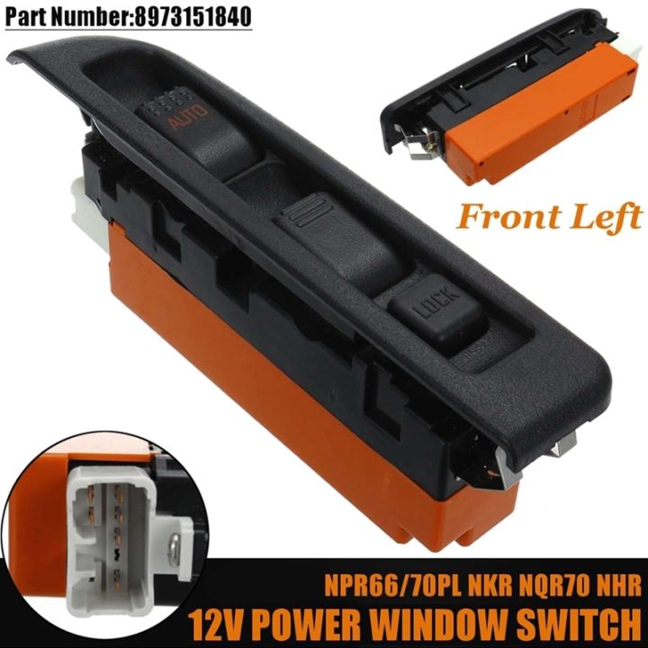 2pcs-car-front-left-amp-right-electric-window-switch-for-isuzu-npr66-70pl-nkr-nqr70-nhr-8973151840-8981472360-98147236-0