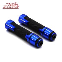 【☸】 izwimenti1979 22Mm Modified CNC Aluminium Accessories Handlebar Hand Grips ยางเจล Handle Grip รถจักรยานยนต์สำหรับ Honda PCX 150 125