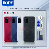 Body บอดี้  บอดี้ Body（ฝาหลัง+ เคสกลาง）Samsung A02s（SM-A025）