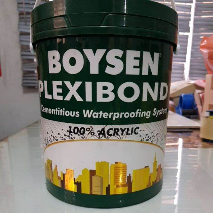 1 gallon price boysen plexibond price