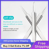 1 Pc Stainless Steel Blackhead Comedone Acne Blemish Extractor Remover Face Skin Care Pore Cleaner Needles Remove Tools