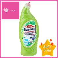 น้ำยาทำความสะอาดสุขภัณฑ์ MAGICLEAN 650mlTOILET BOWL CLEANER MAGICLEAN 650ML **ใครยังไม่ลอง ถือว่าพลาดมาก**