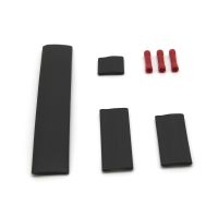 Heat Shrinkable Sleeves Butt Connectors Kits for Self Regulating Heating Cable Electrical Circuitry Parts