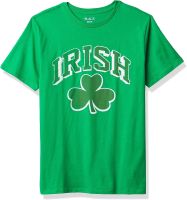 The Childrens Place Boys "irish" Graphic Tee