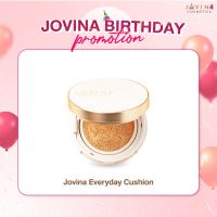 พร้อมส่ง?•Jovina Everyday Cushion คุชชั่นโจวีน่า ??คุชชั่นบางเบา ปกปิด 6 เฉดสี