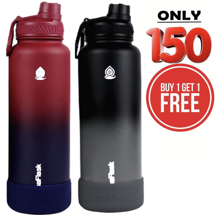 B1T1 BEST DRINKING WATER BOTTLE HOT AND COLD NO LEAK HIGH QUALITY