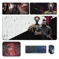 Gaming Atomic Heart Mouse Pads P-3 Sergey Nechaev XXL Mousepad Computer Large Pad Keyboard Padding Gamer Accessories Desk Mat