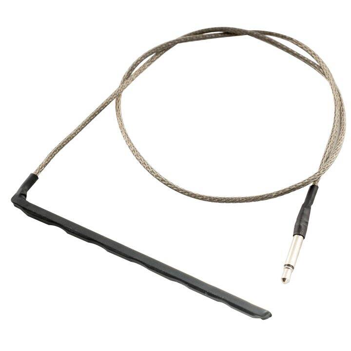 Musiclily Basic Transducer Under Bridge Saddle Ceramic Piezo Pickup for