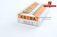 ดอกต๊าปเกลียว 3 ตัวชุด KEIBA M10x0.75