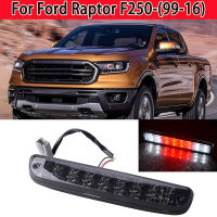 LED High Mount Brake Lights Rear Third Tail Stop Signal Lamp Fit For Ford F250 F350 1999-2016 Ranger Super Duty Car Accessories