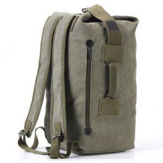 large-capacity-canvas-backpack