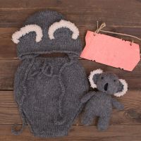 【Ready】? New baby l moon hdred ys baby photo ildren photography photo stud baby photo mong koala t