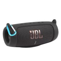 Holiday Discounts New Bluetooth Speaker Case Soft Silicone Cover Skin With Strap Carabiner For JBL Charge 5 Wireless Bluetooth Speaker Bag