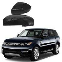 for Land Rover Range Rover Sport Discovery 4 Bright Black Replacement Side Mirror Covers Wing Mirror Covers Caps