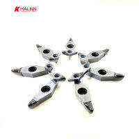 DCGT11T308 PCD inserts cutting Aluminum Turning CNC Lathe Tools DCMT11T304 VCGT 110302