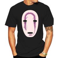 Chihiro Spirited Away Haku No Face Fitted Cotton Poly By Next Level T Shirt Printing S3Xl Cool Fit Gildan