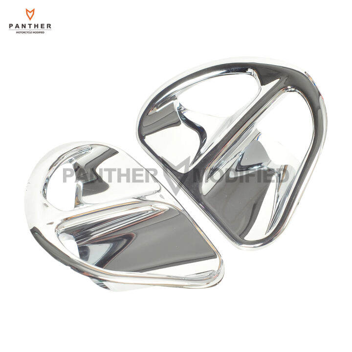 chrome-รถจักรยานยนต์อุปกรณ์เสริมอะไหล่-fairing-air-intake-สำเนียงตะแกรงสำหรับ-honda-gl1800-goldwing-abs-2001-2005