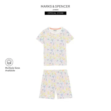 Marks and spencer store baby girl pyjamas