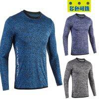 [In stock] 2023 design ▥Mens quick-drying outdoor running sports fitness clothes long sleeve &amp; Basketball pro compression，Contact the seller for personalized customization of the name