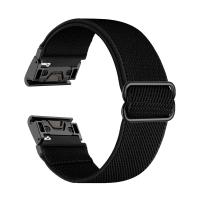 Dla Garmin MARQ Series/ Epix wymienny pasek do 22mm nylonowej pętli szybka bransoletka Easyfit Watchband dla Garmin Approach S60 S62 Belt