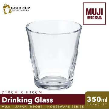 MUJI Glass - 350ml