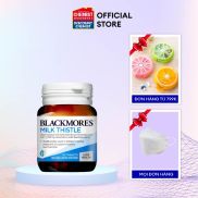 Viên uống bổ gan Blackmores Milk Thistle hỗ trợ bảo vệ và phục hồi gan 42