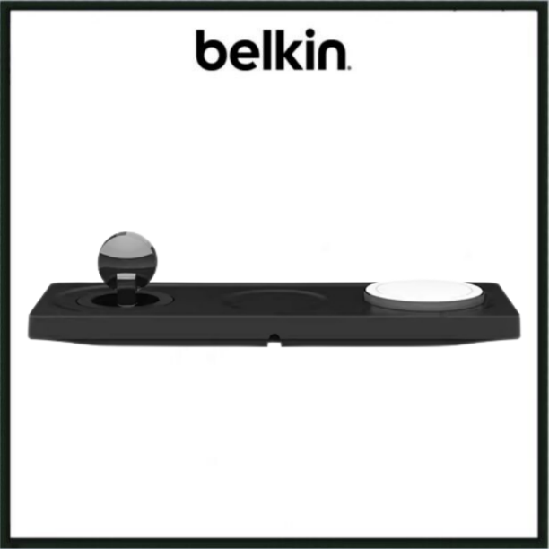 belkin-wiz009my-boostcharge-pro-3in1-wireless-charger-with-magsafe-15w-adapter