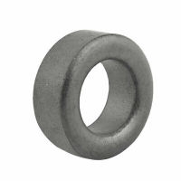 Metal Core Power Inductor Ferrite Rings Toroid Cord 25x10x15mm 3pcs Electrical Circuitry Parts