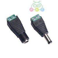 DC Jack 5.5 x 2.1mm DC Power Male Female Jack Connector