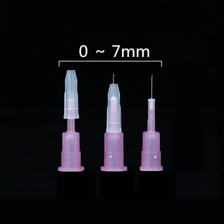 31g-4mm-adjustable-small-needle-disposable-31g-medical-micro-plastic-injection-cosmetic-sterile-needle-surgical-tool