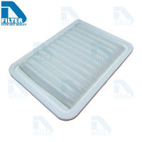 กรองอากาศ Toyota โตโยต้า Altis 2008-2019,Vios 2007-2012,Yaris 2009-2012 By D Filter (ไส้กรองอากาศรถยนต์)