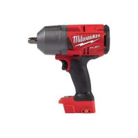 Milwaukee M18 FUEL 18-Volt Lithium-Ion Brushless Cordless 1/2 in. Gen II High Torque Impact Wrench with Pin Detent (Tool-Only battery not included)