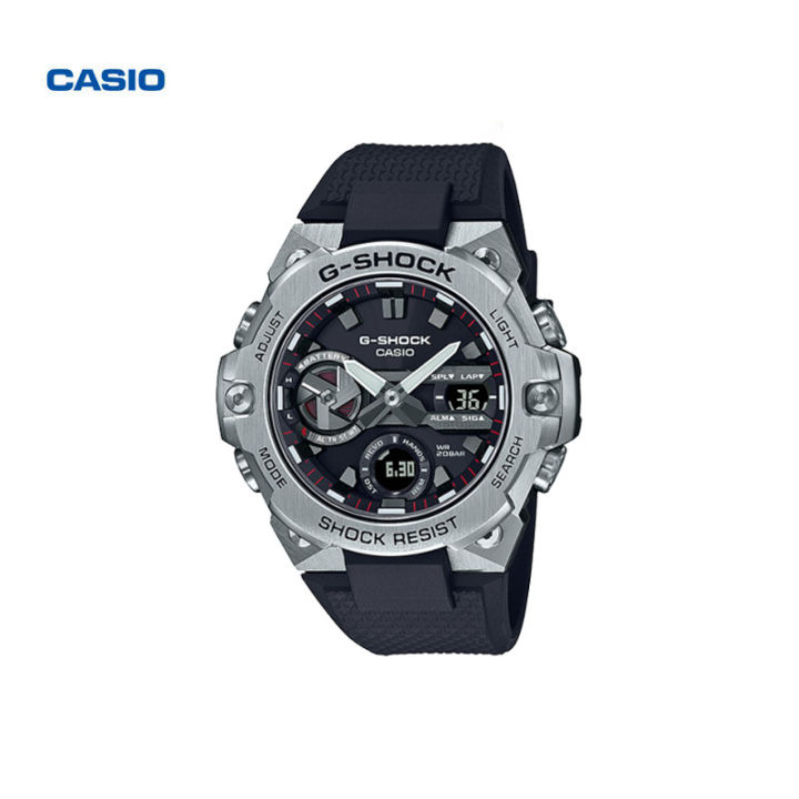 casio-การ-g-shock-casio-gst-b400ของนาฬิกากีฬาผู้ชาย