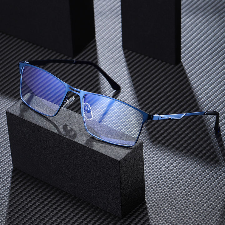 square-metal-eyeglasses-frame-men-anti-blue-light-blocking-glasses-prescription-reading-glasses-women-1-56-optical-lens-eyewear
