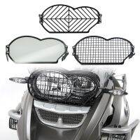 "{: สำหรับ BMW R 1200 GS R1200GS Adv R1200GS การผจญภัย2004-2012ไฟหน้ารถจักรยานยนต์หลอดไฟหน้าตะแกรงป้องกันอุปกรณ์ปกป้องป้องกัน