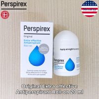 Perspirex® Antiperspirant Roll-on เพอร์สไปเร็กซ์ โรลออน ระงับเหงื่อและระงับกลิ่นกาย