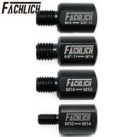 【DT】hot！ FACHLICH 1pc Different Thread Core Bits Grinder Cutter M14 to or 5/8-11