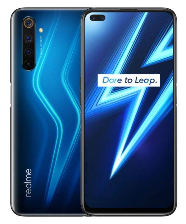 lazada realme 6