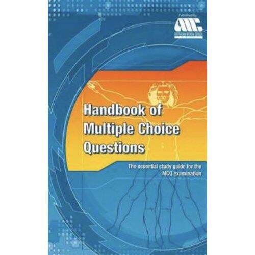 Amc handbook of multiple choice questions lazada ph
