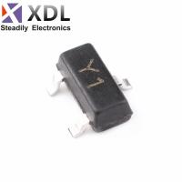 100PCS SS8050 SOT23 MMBT8050 SOT MMBT8050LT1G SMD Y1 SOT-23 Double S high current triode new transistor WATTY Electronics