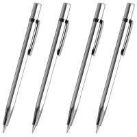 AFBC 4Pcs Tip Scriber Etching Engraving Pen Carve Engraver Scriber Tools For Stainless Steel Ceramics And Glass