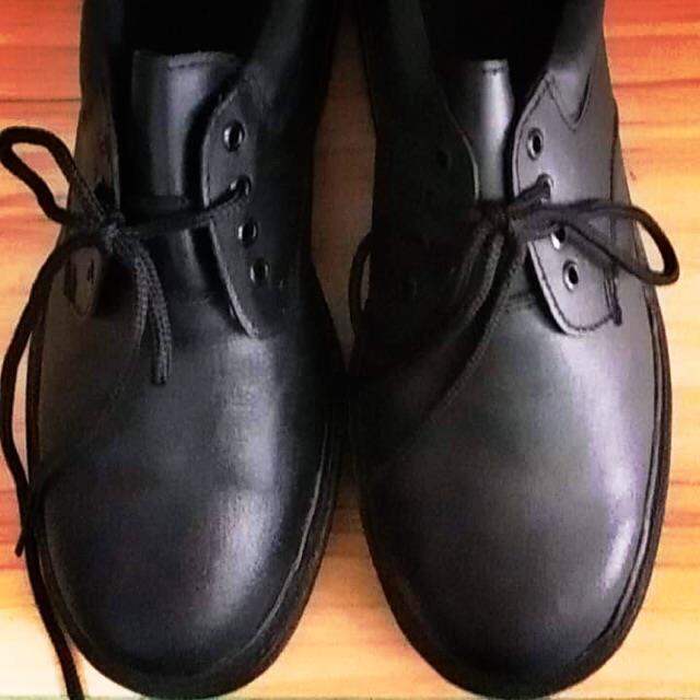 KMV MARIKINA MADE QUALITY SAFETY SHOES Lazada PH