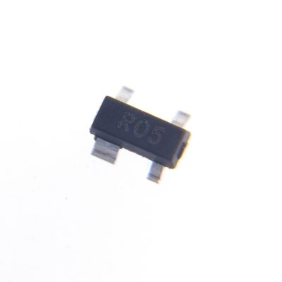【CW】☃☫✹  Original SR05.TCT  Printing R05 Anti-static protection diode SOT-143 new