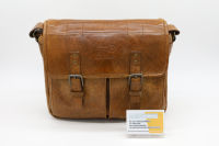 กระเป๋า ONA Prince Street Leather Antique Cognac (Nikon 100th edition) [มือสอง]