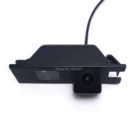 HD CCD รถมองหลังกล้องย้อนกลับที่จอดรถสำรองที่จอดรถช่วยเหลือกล้อง IP67สำหรับเชฟโรเลตมาลิบู Opel Astra Corsa Zafira