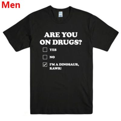 Are You On Letters Print Men T Shirt Funny Tshirts For Man Tee Hipster Bz20356 100% Cotton Gildan